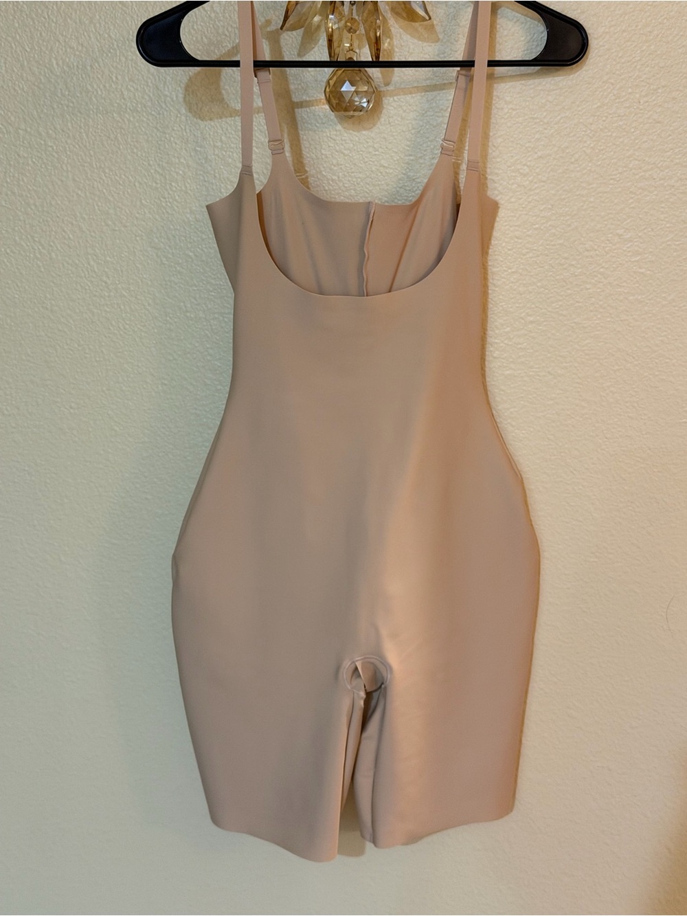 SKIMS Body Padded Shapewear Open Bust Bodysuit M